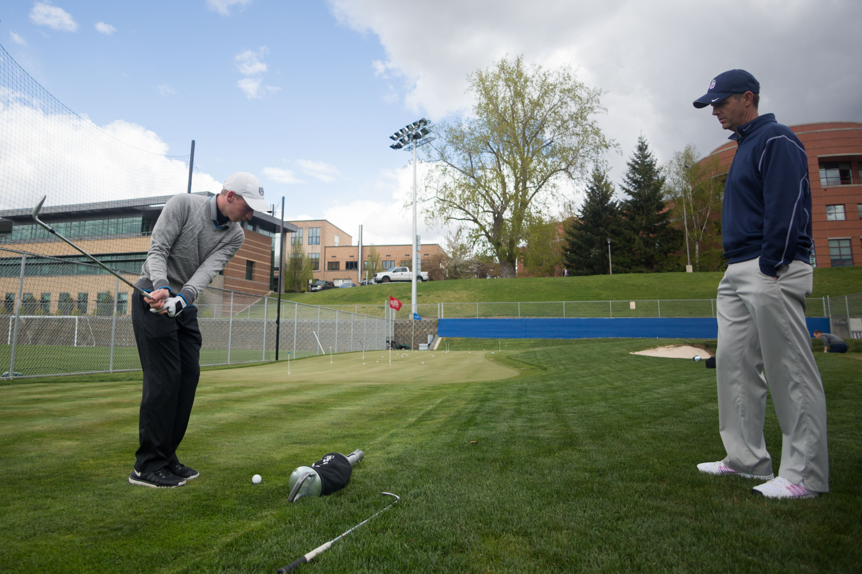 Men's Golf Preview